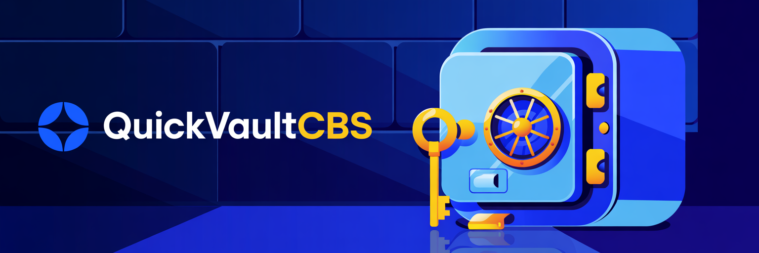Quick Vault CBS  